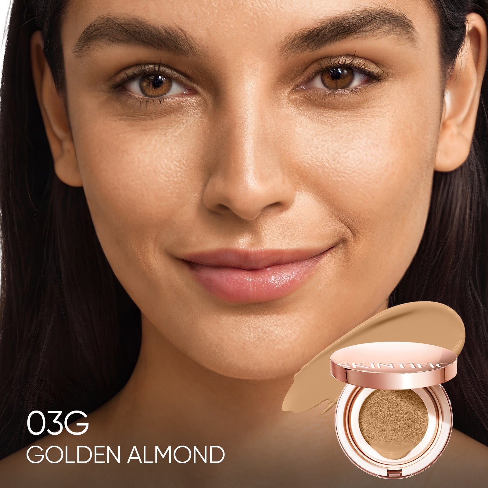03G Golden Almond