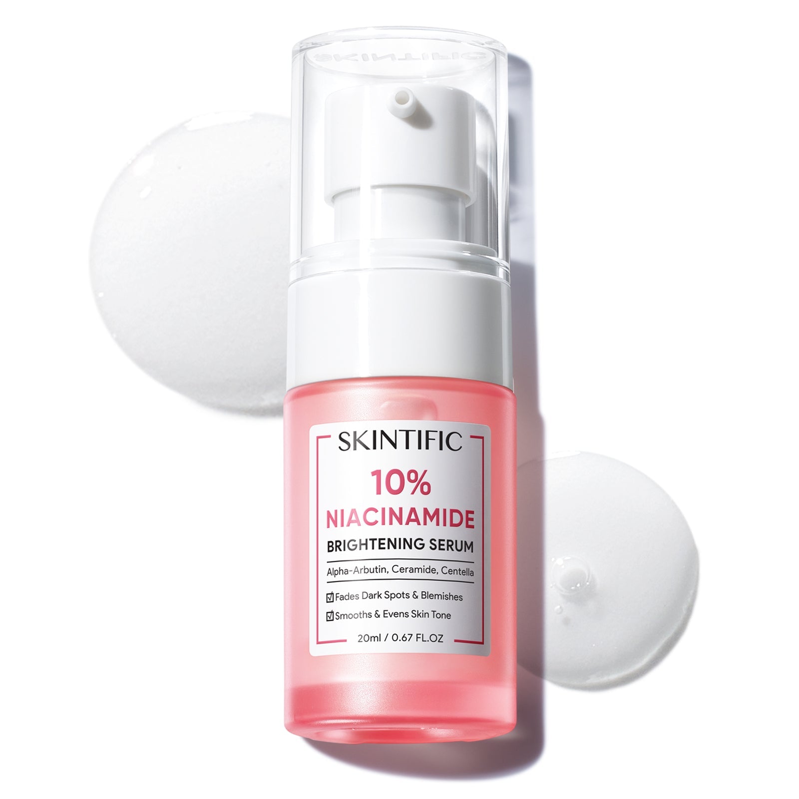 Sérum Iluminador con 10% Niacinamida