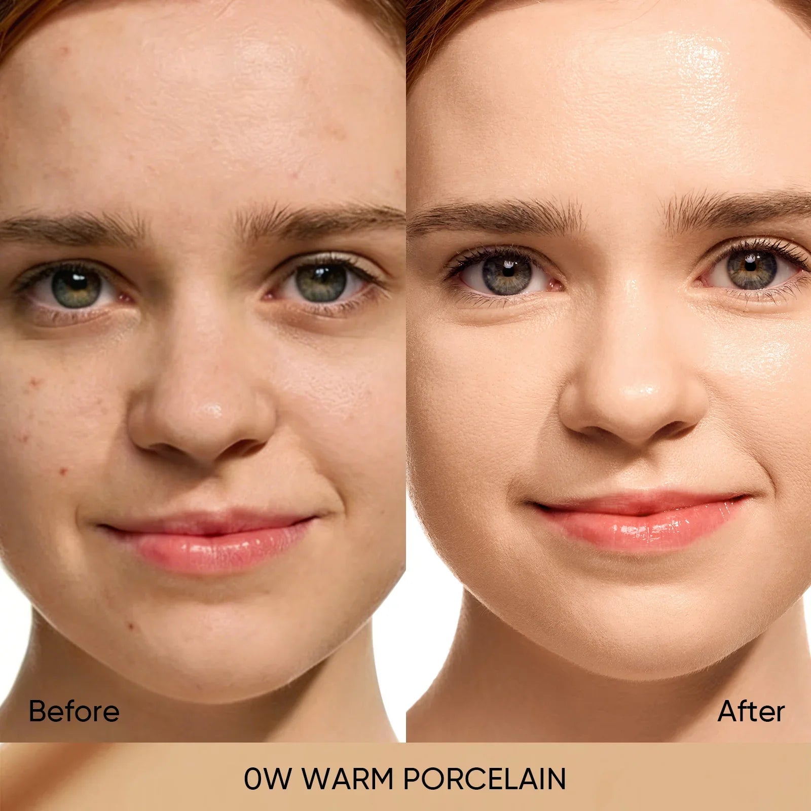 00W Warm Porcelain