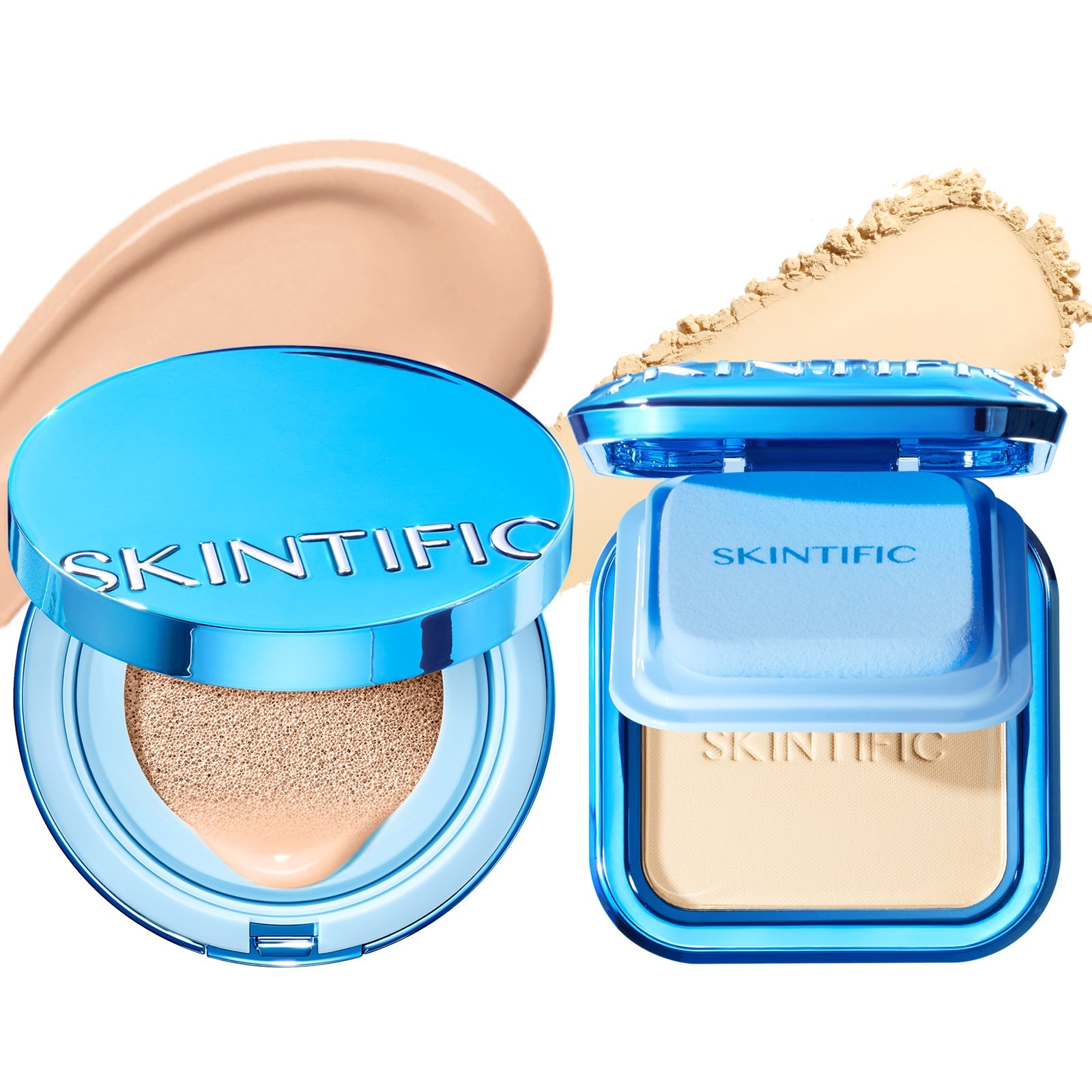 Set Base Velvet Matte & Cover Perfect Stay – 2 piezas