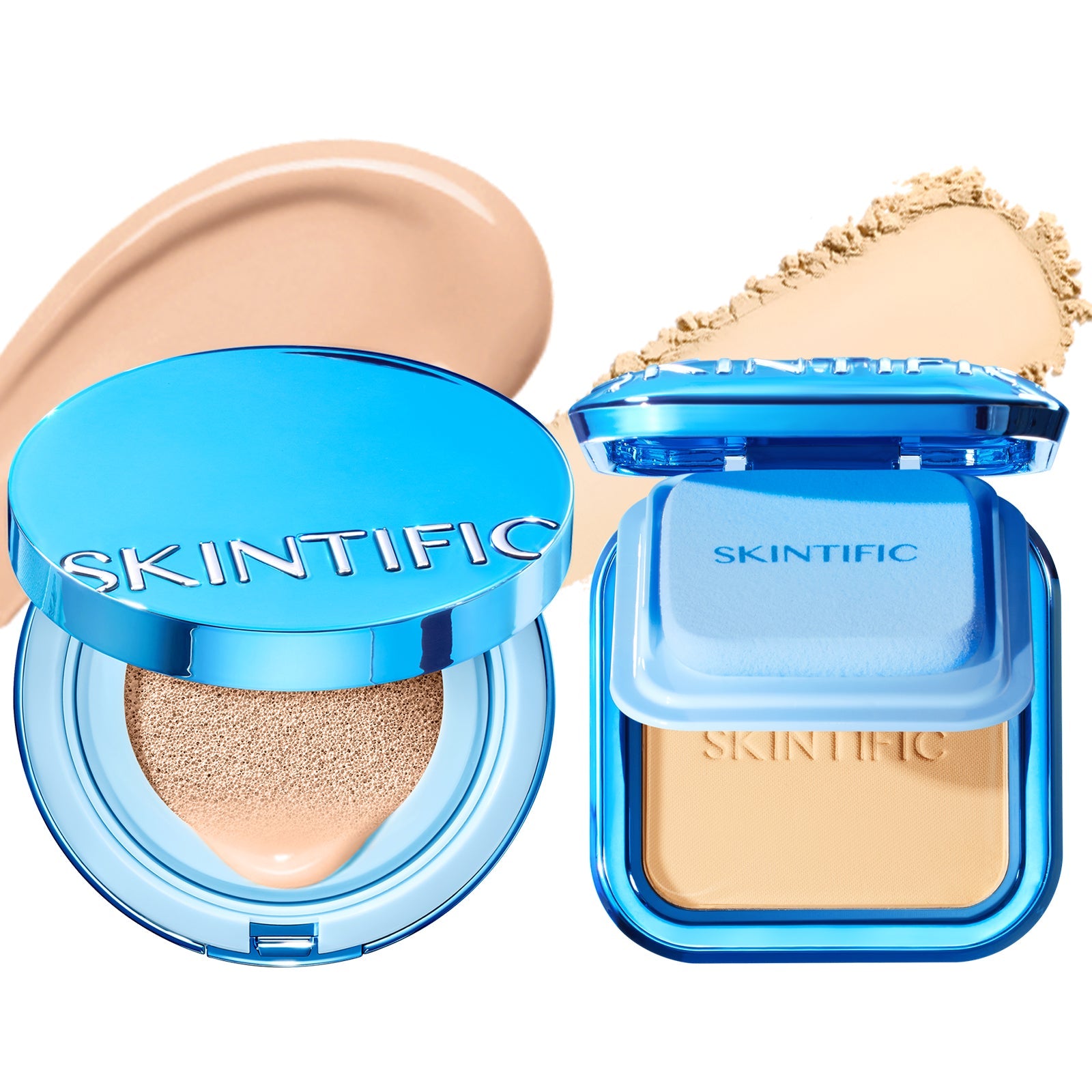 Set Base Velvet Matte & Cover Perfect Stay – 2 piezas