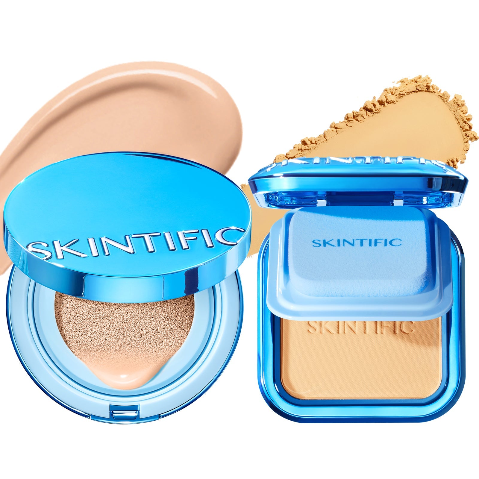 Set Base Velvet Matte & Cover Perfect Stay – 2 piezas