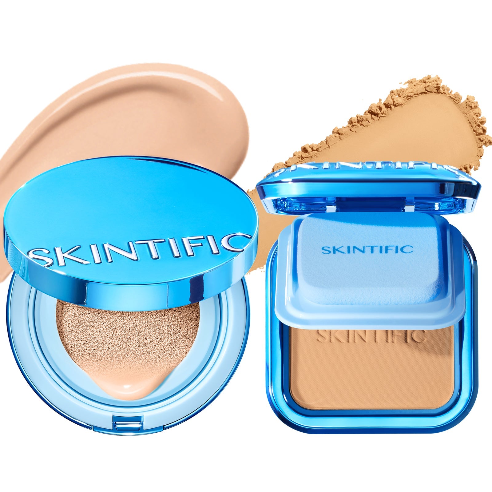 Set Base Velvet Matte & Cover Perfect Stay – 2 piezas