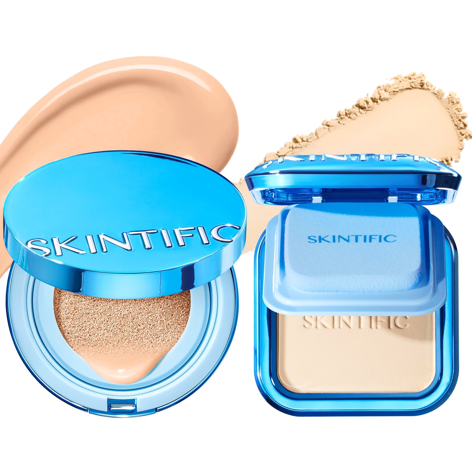 Set Base Velvet Matte & Cover Perfect Stay – 2 piezas