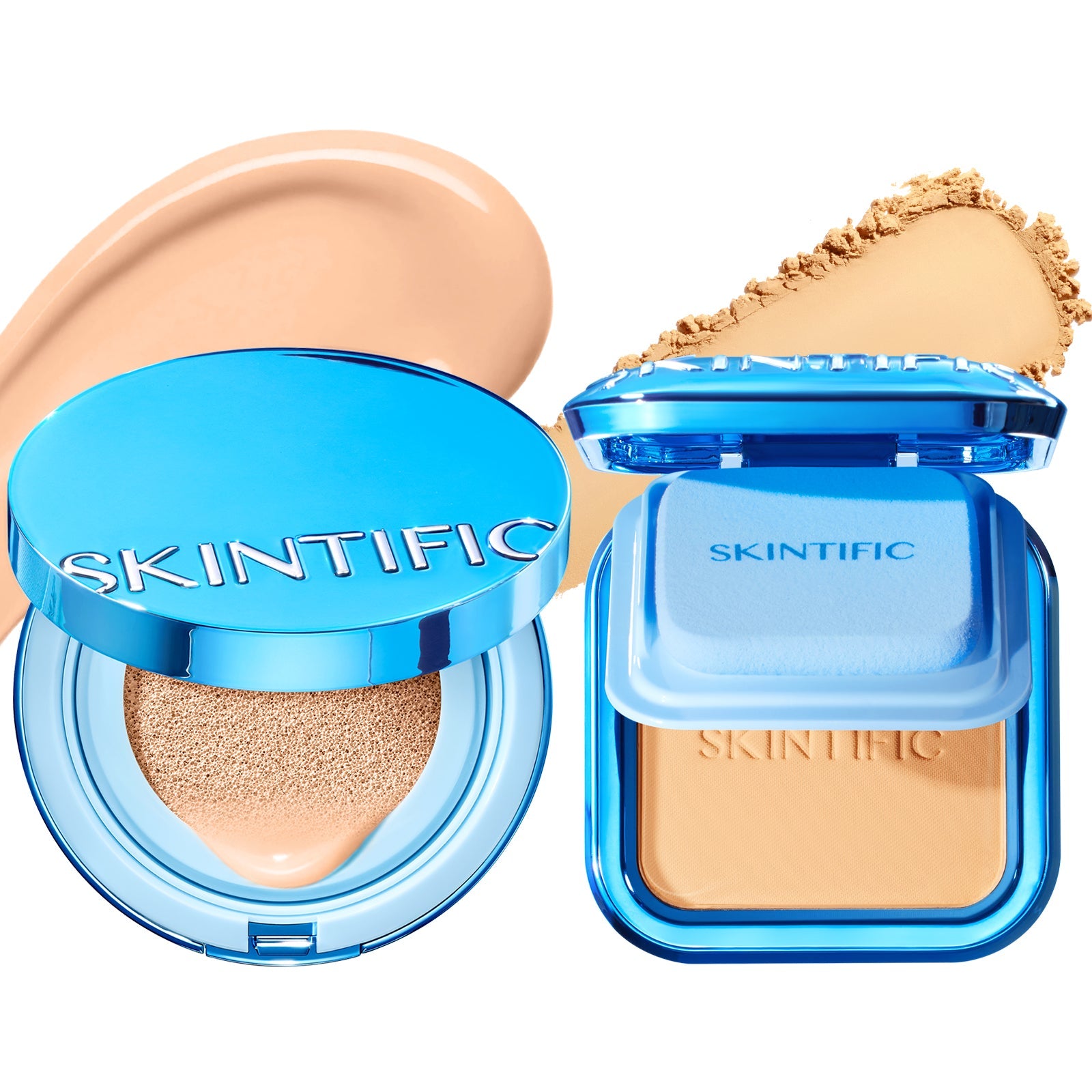 Set Base Velvet Matte & Cover Perfect Stay – 2 piezas