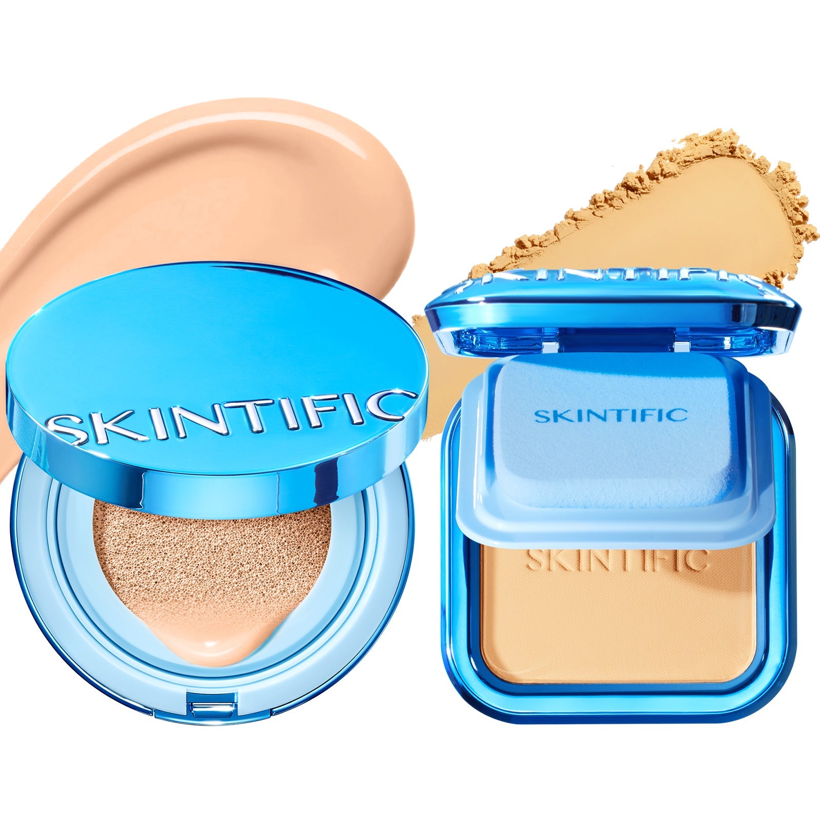 Set Base Velvet Matte & Cover Perfect Stay – 2 piezas