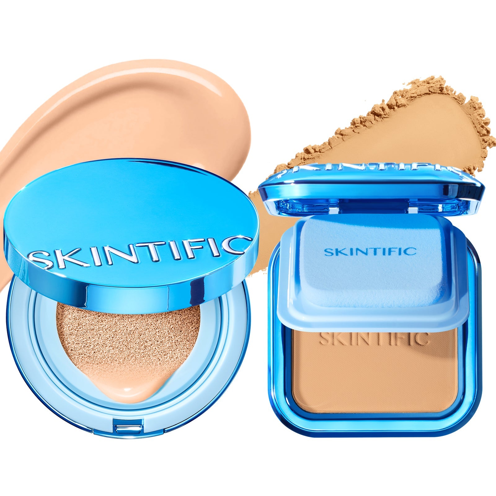 Set Base Velvet Matte & Cover Perfect Stay – 2 piezas