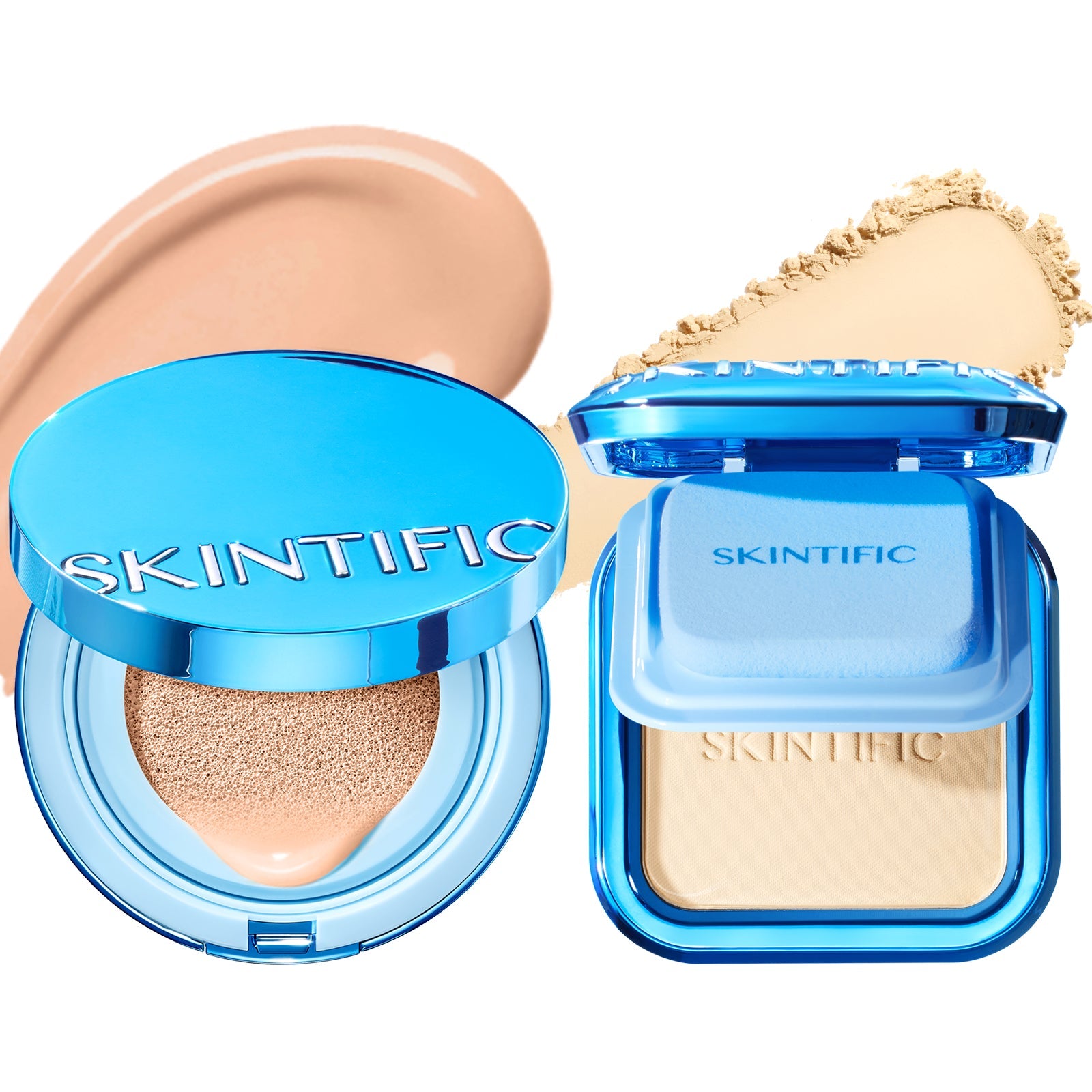 Set Base Velvet Matte & Cover Perfect Stay – 2 piezas