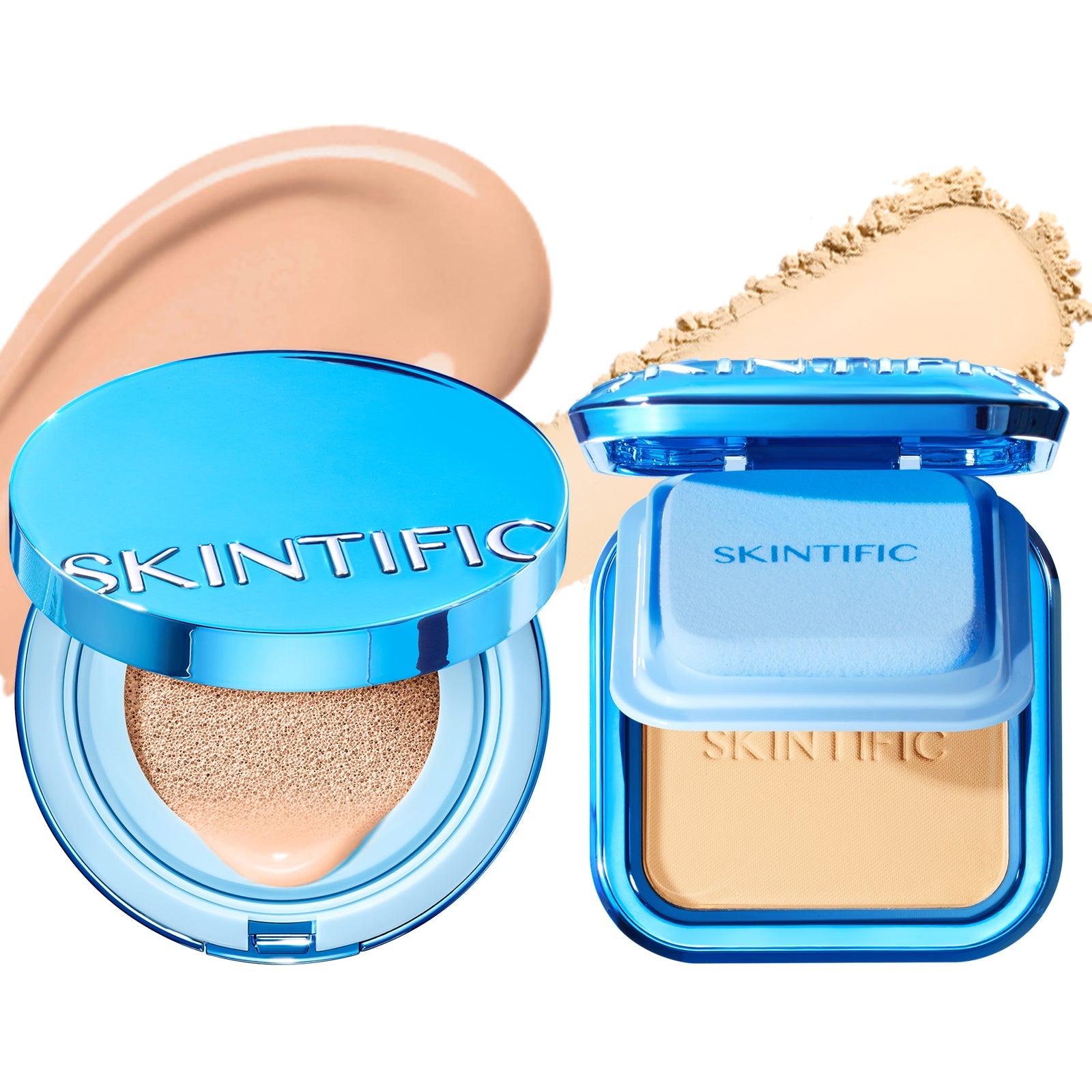 Set Base Velvet Matte & Cover Perfect Stay – 2 piezas