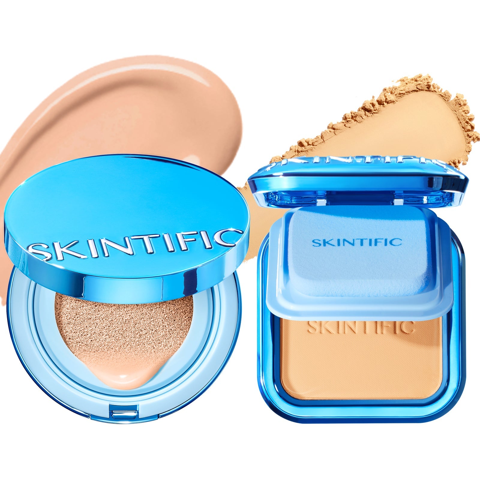 Set Base Velvet Matte & Cover Perfect Stay – 2 piezas