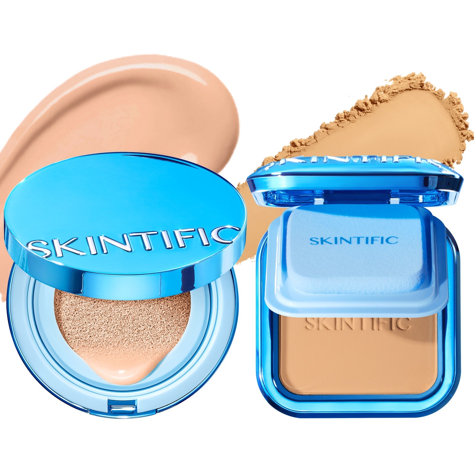 Set Base Velvet Matte & Cover Perfect Stay – 2 piezas