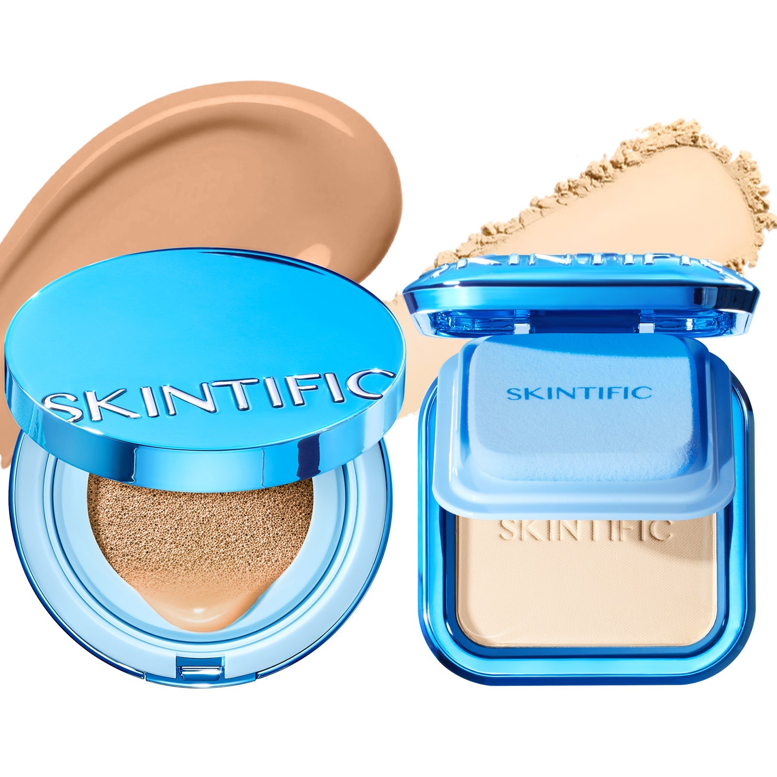 Set Base Velvet Matte & Cover Perfect Stay – 2 piezas