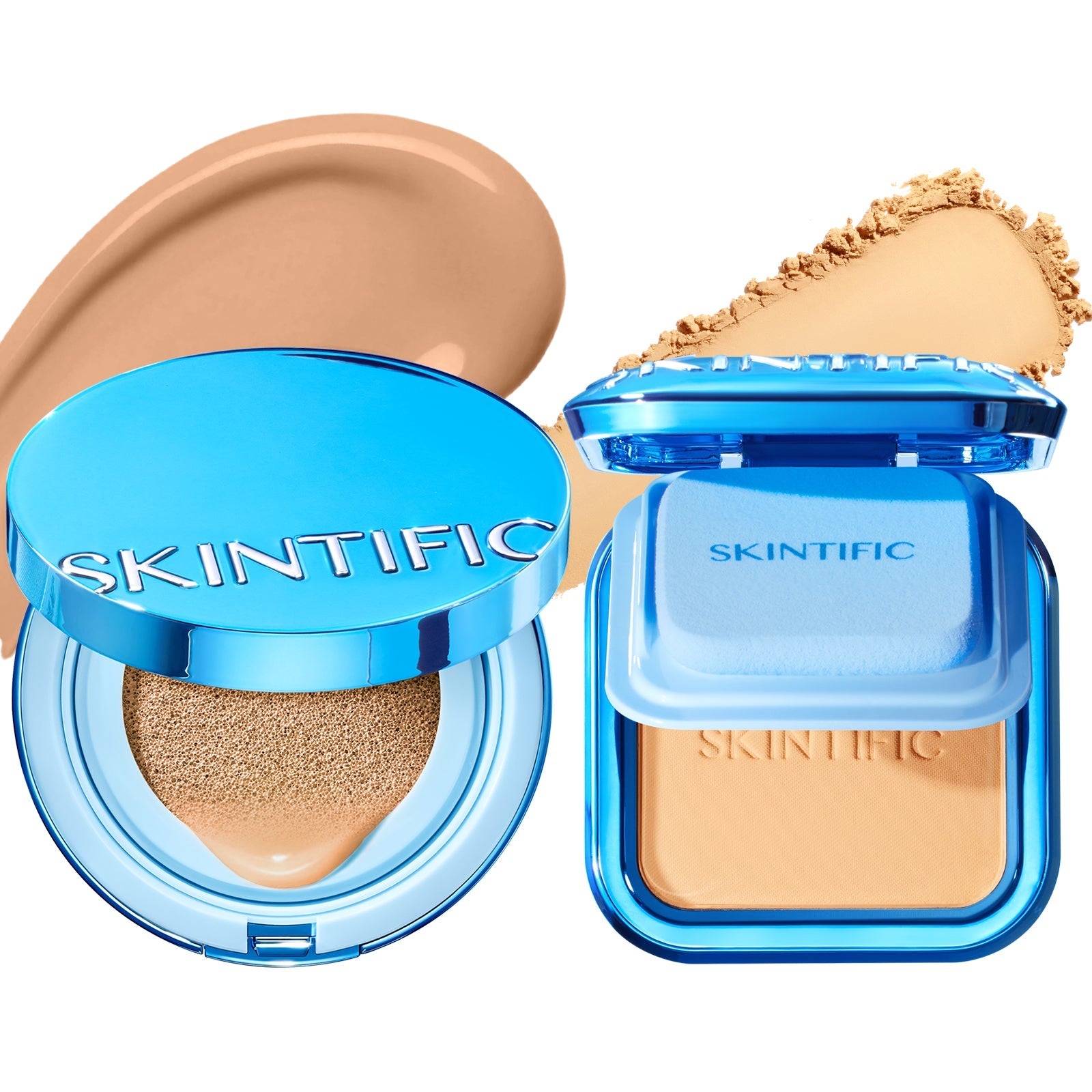 Set Base Velvet Matte & Cover Perfect Stay – 2 piezas