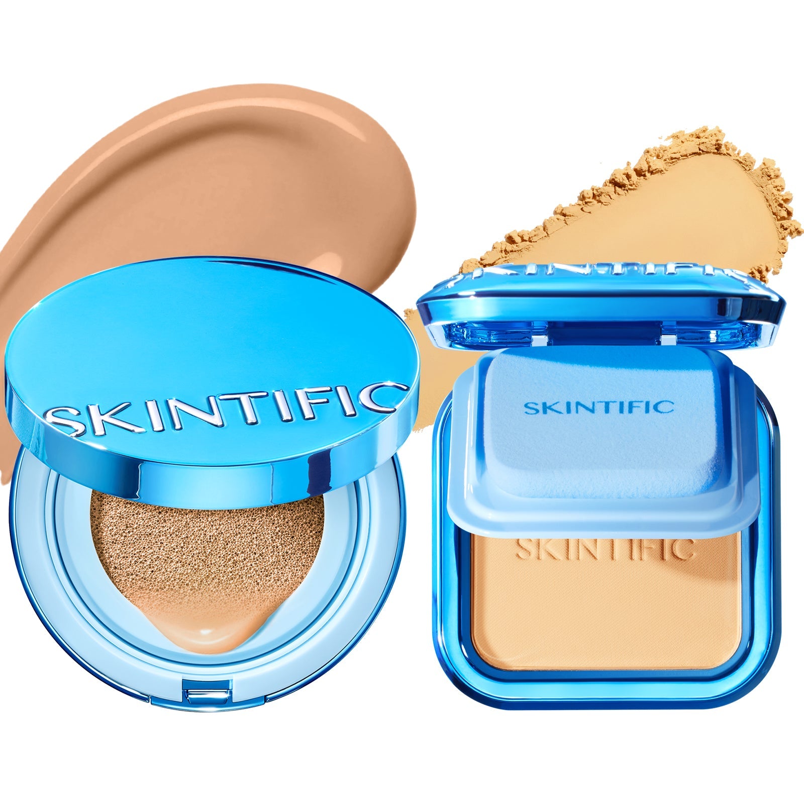 Set Base Velvet Matte & Cover Perfect Stay – 2 piezas