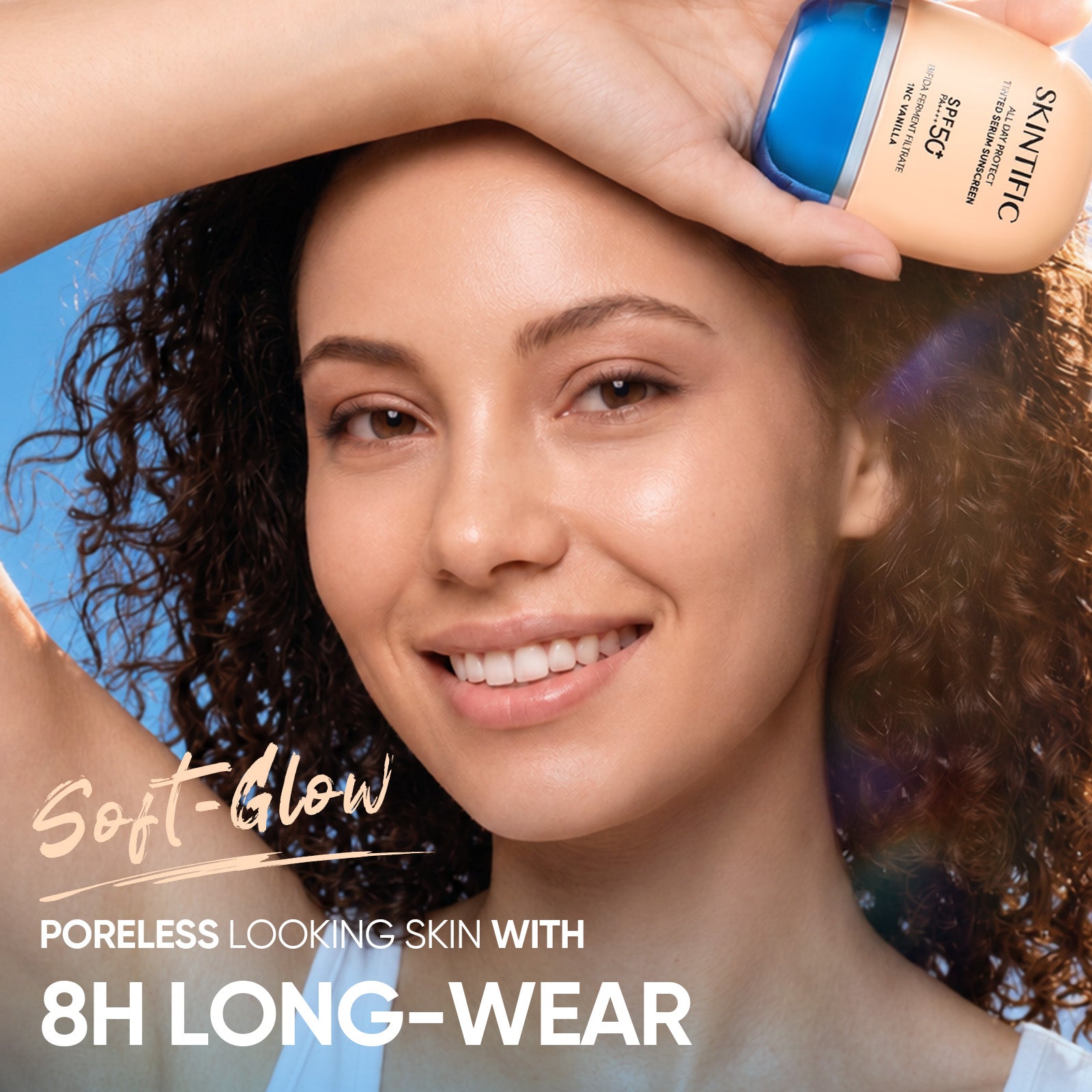 PDRN Serum Spray & Tinted SPF 50+ & Peptide Lip Serum Set