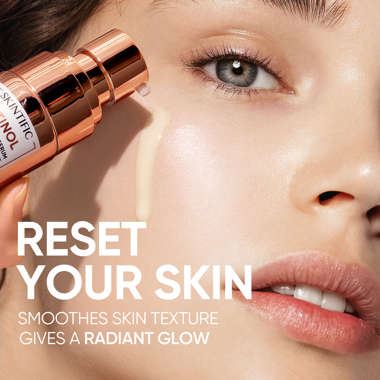 Sérum Renovador de la Piel con Retinol
