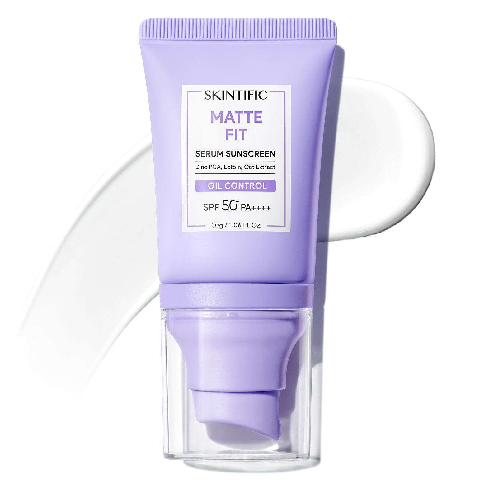 Matte Fit Serum Sunscreen SPF 50+ PA++++