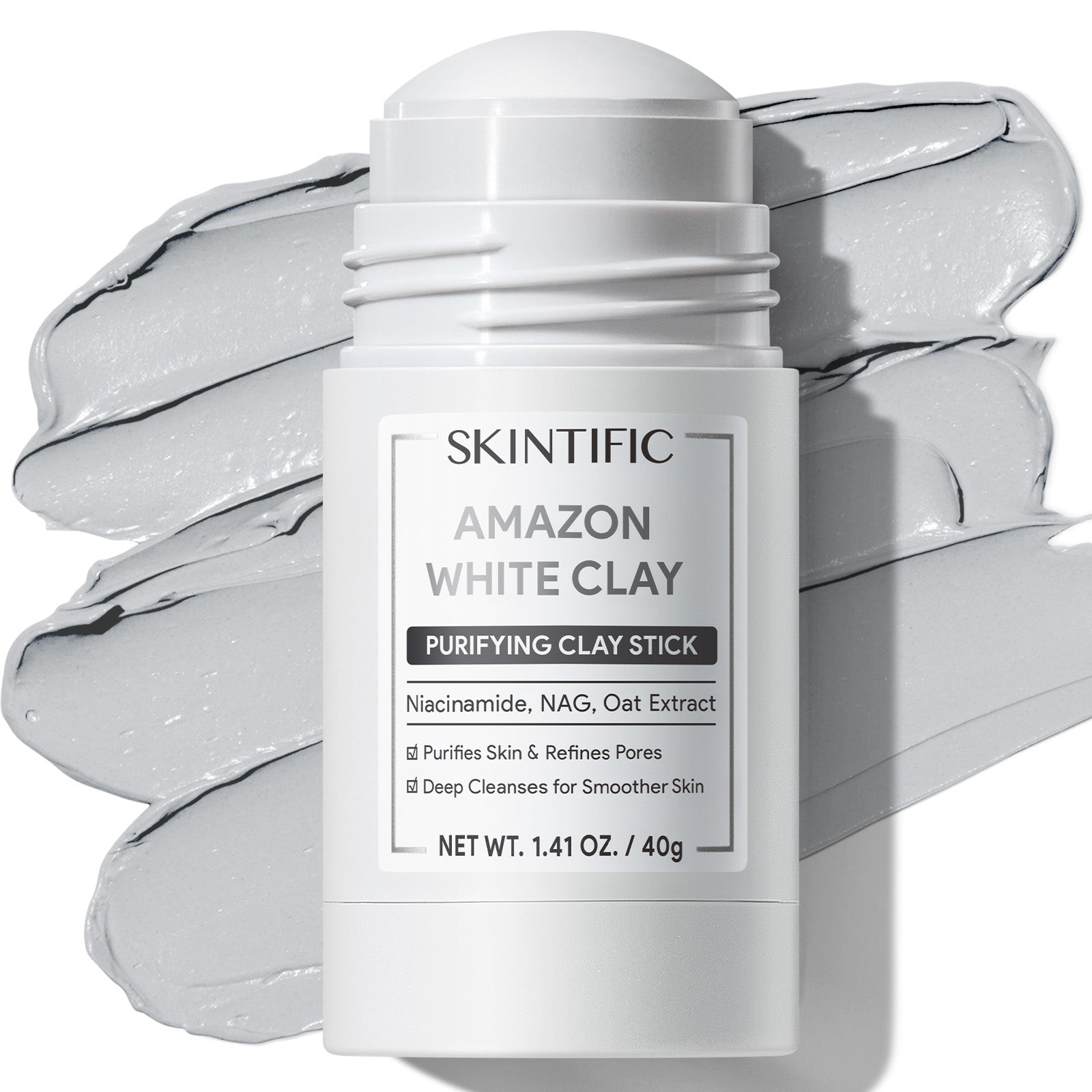 Mugwort Anti Pores & Acne Clay Mask Stick