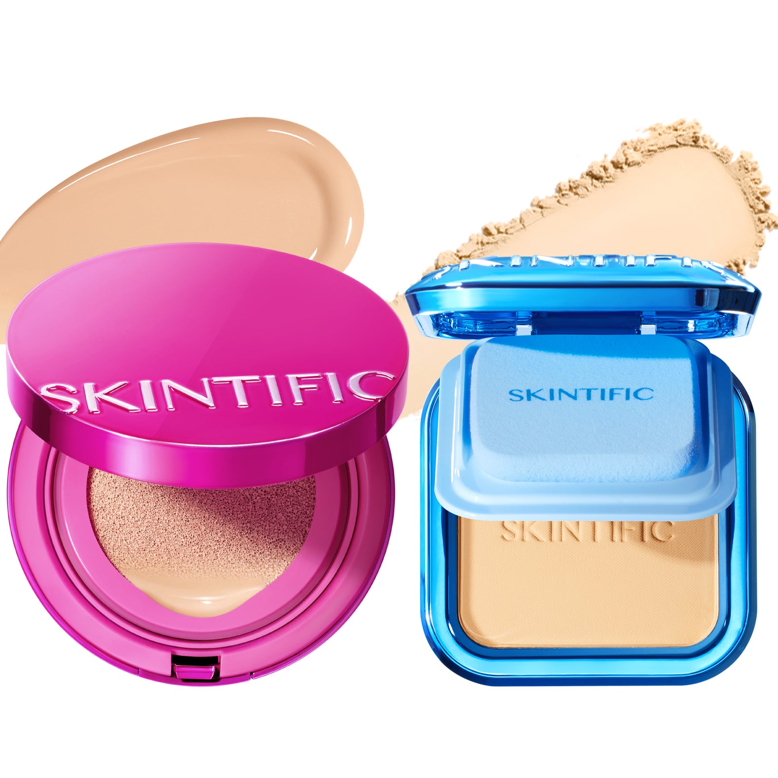 Set Base Radiant Glow & Cover – 2 piezas