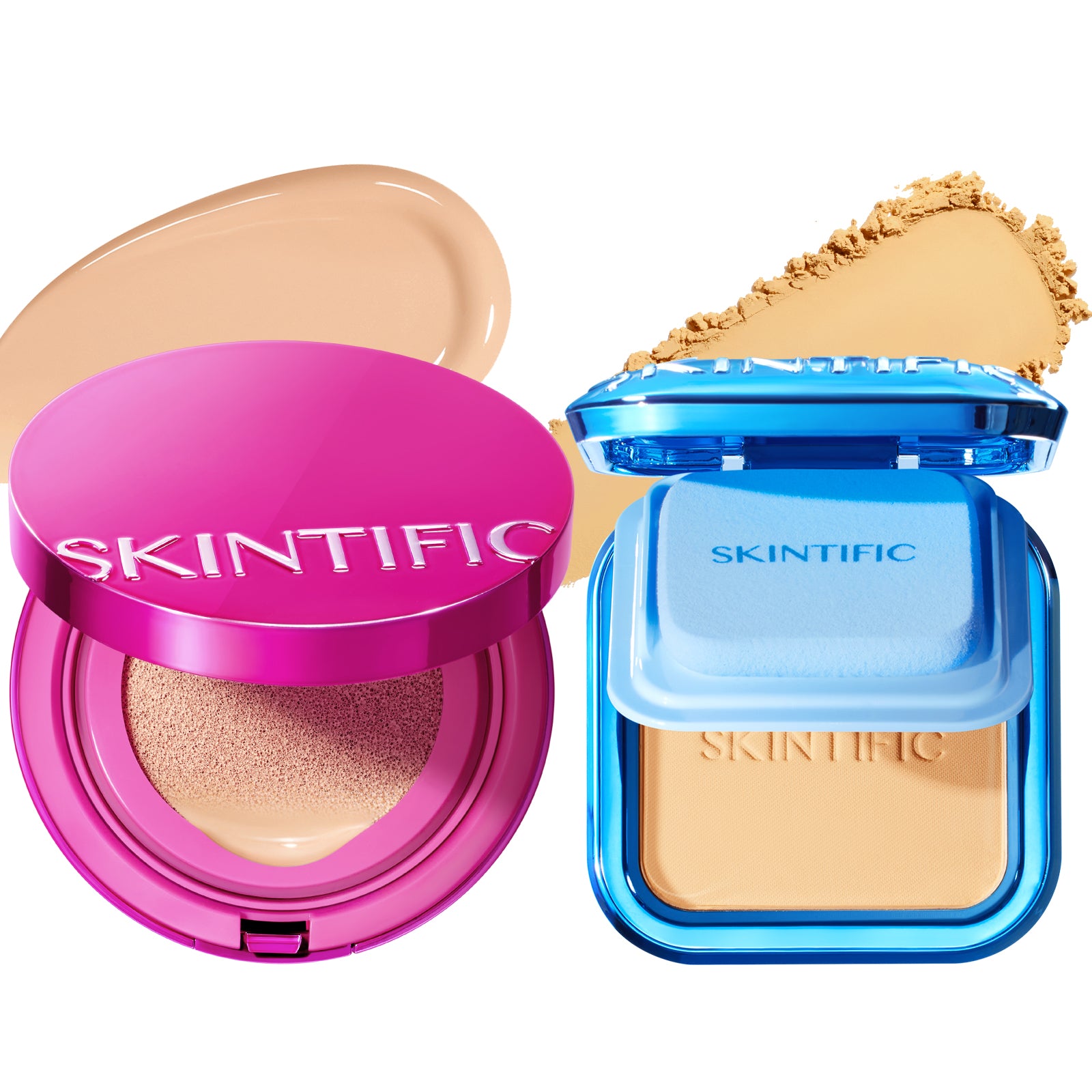 Set Base Radiant Glow & Cover – 2 piezas