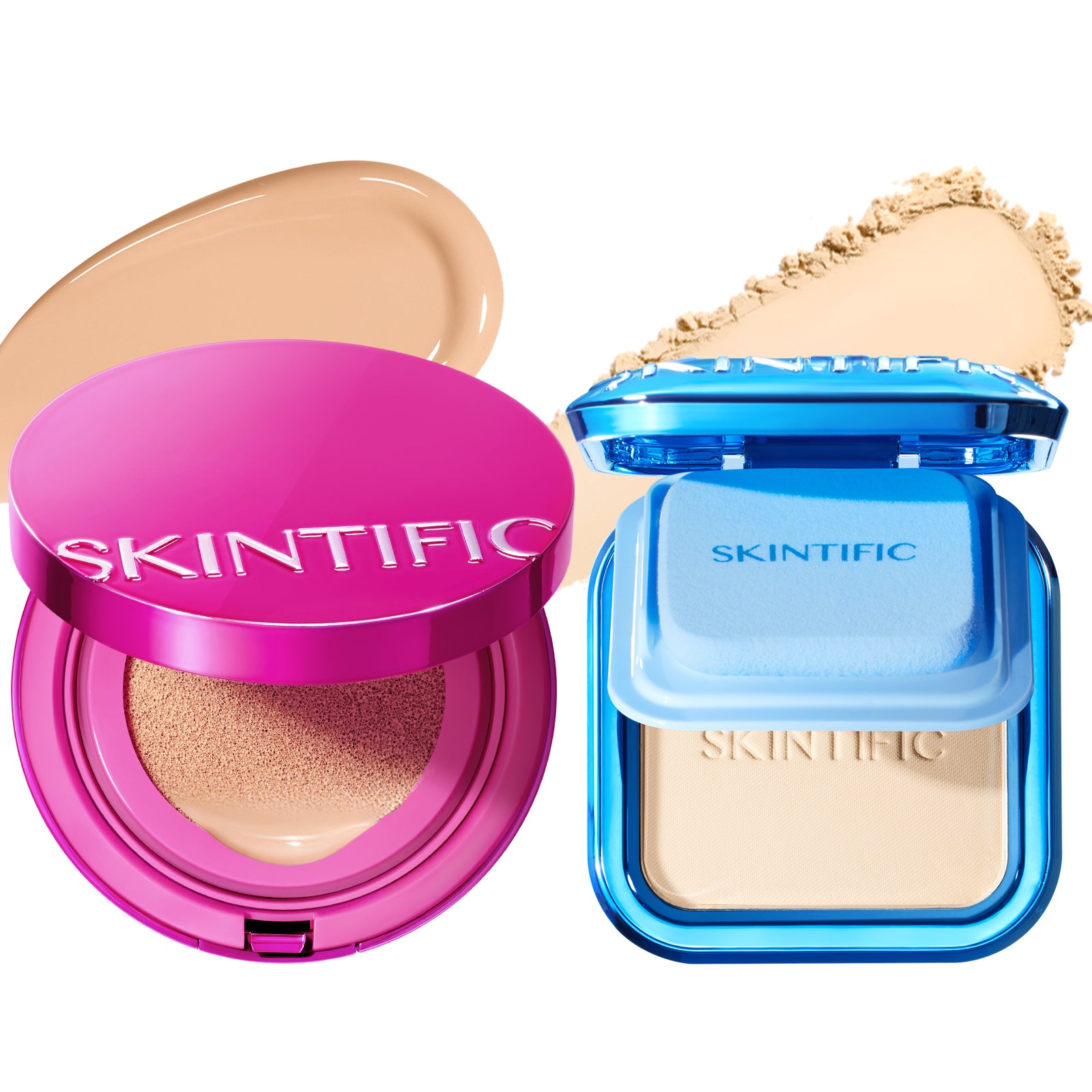 Set Base Radiant Glow & Cover – 2 piezas