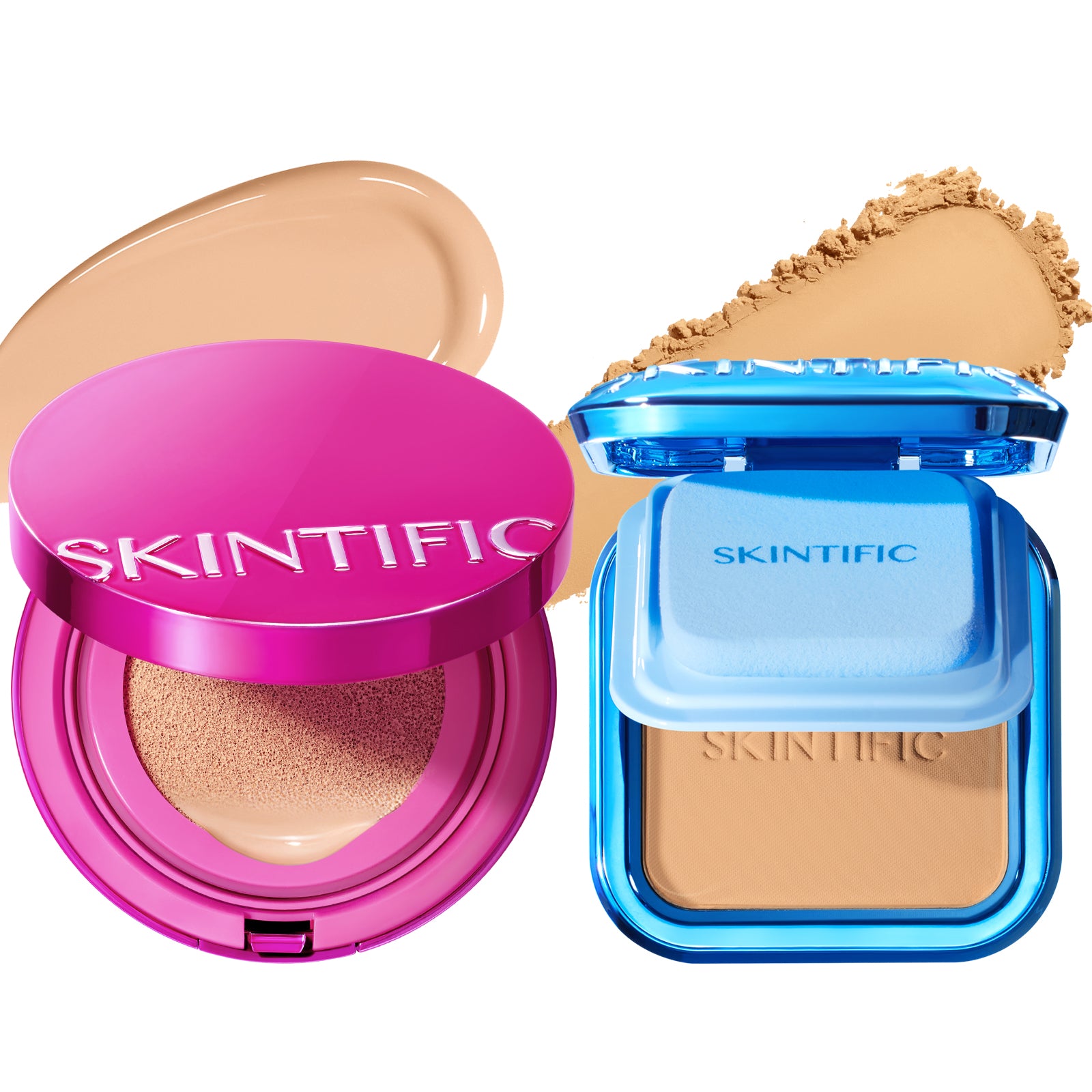 Set Base Radiant Glow & Cover – 2 piezas