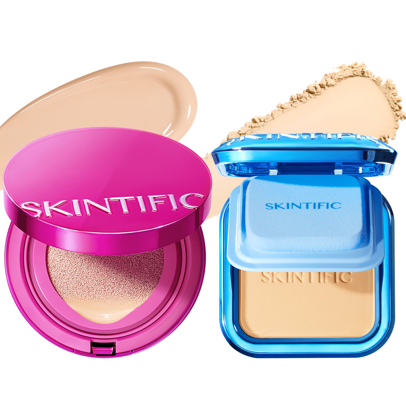 Set Base Radiant Glow & Cover – 2 piezas