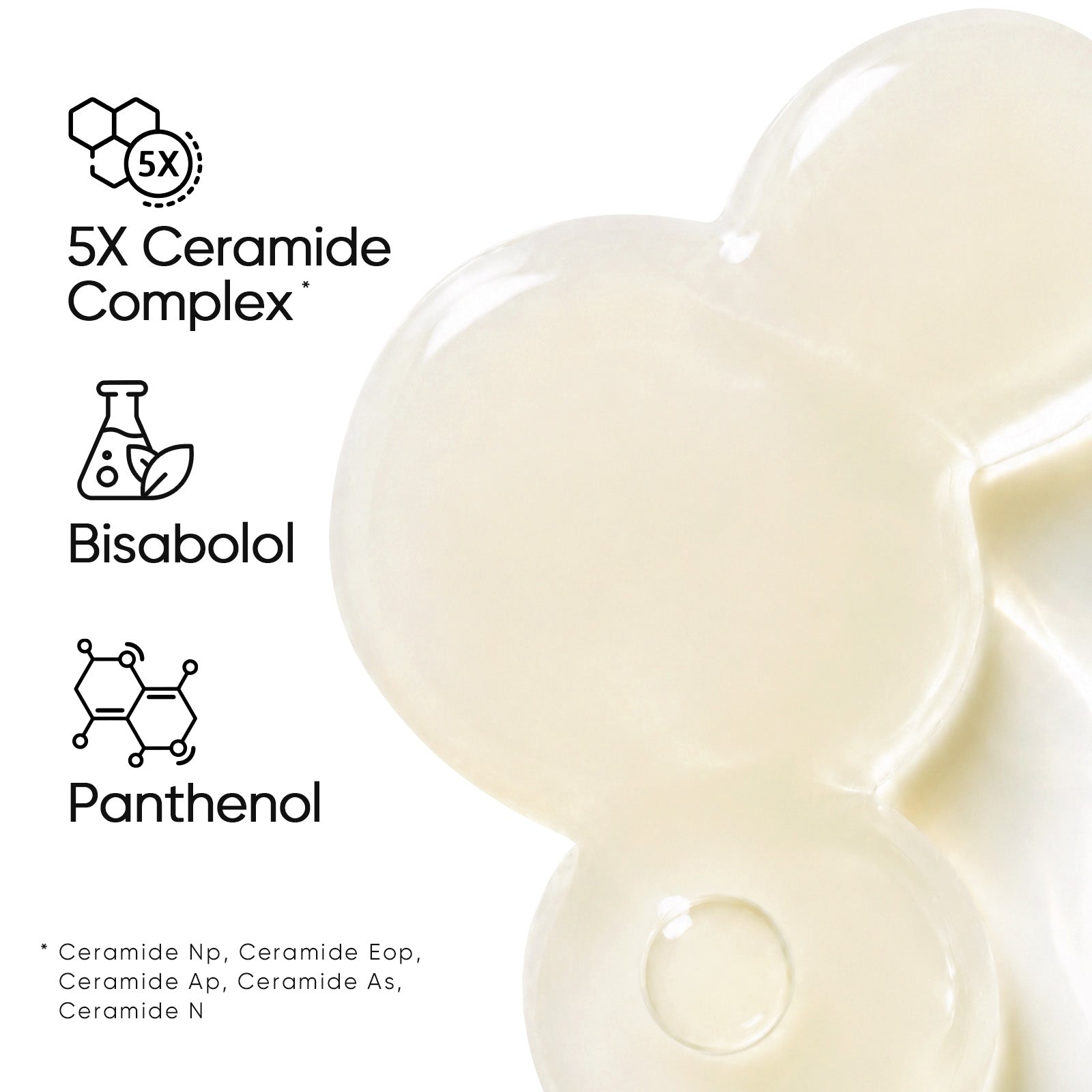 Sérum Reparador de la Barrera Cutánea con 5X Ceramidas