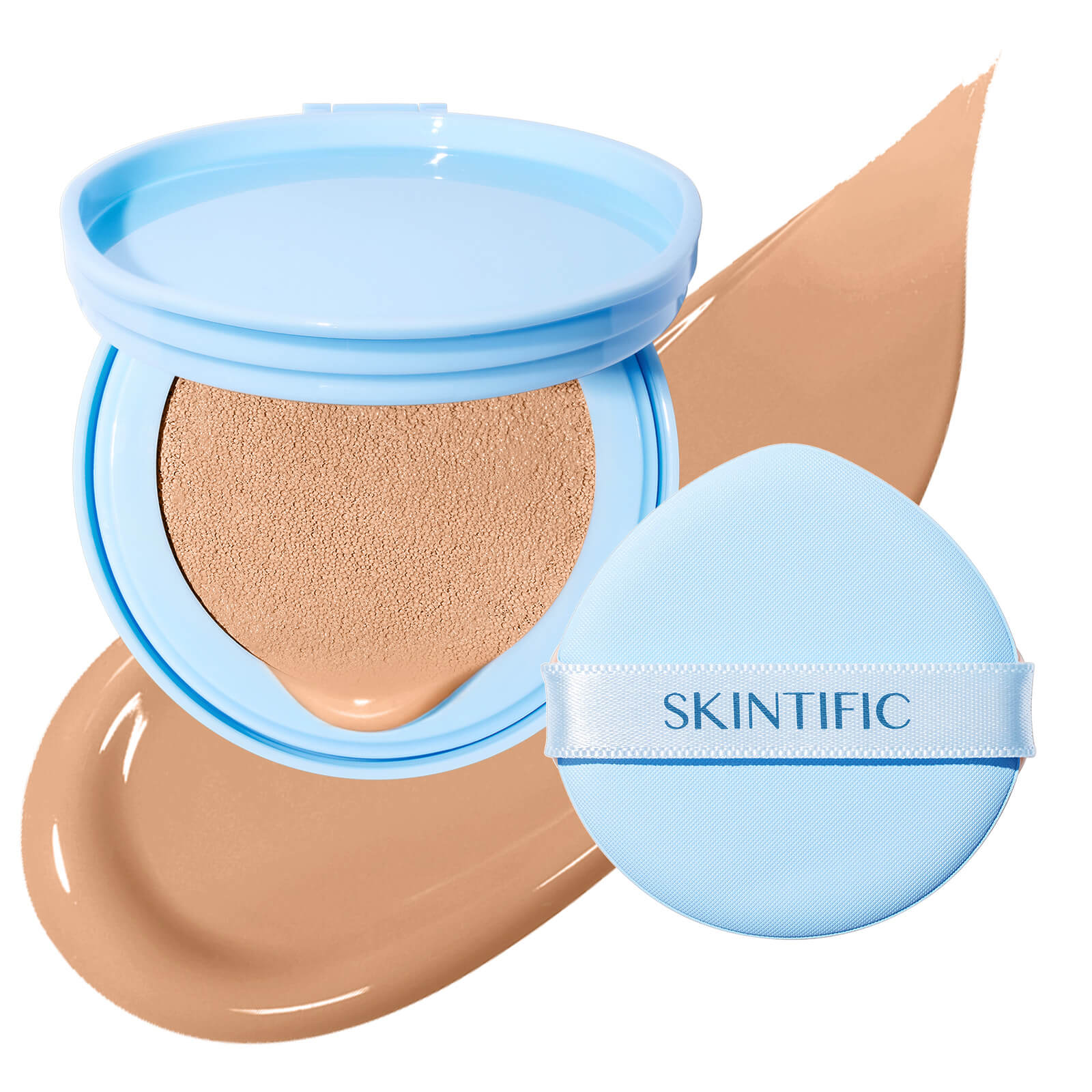 Perfect Stay Velvet Matte Cushion Refill