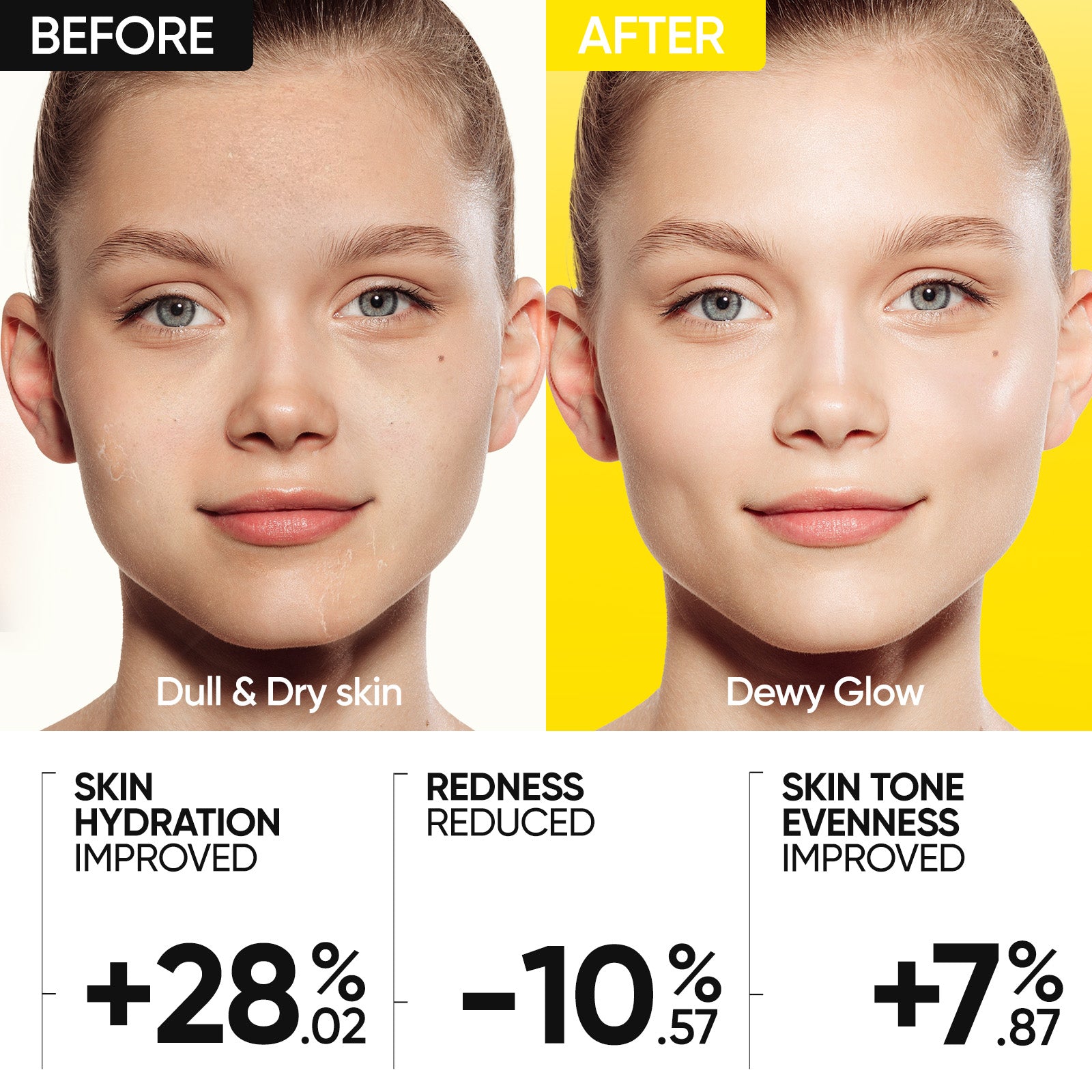 Set Glow Cushion & Spray Sérum – 2 piezas