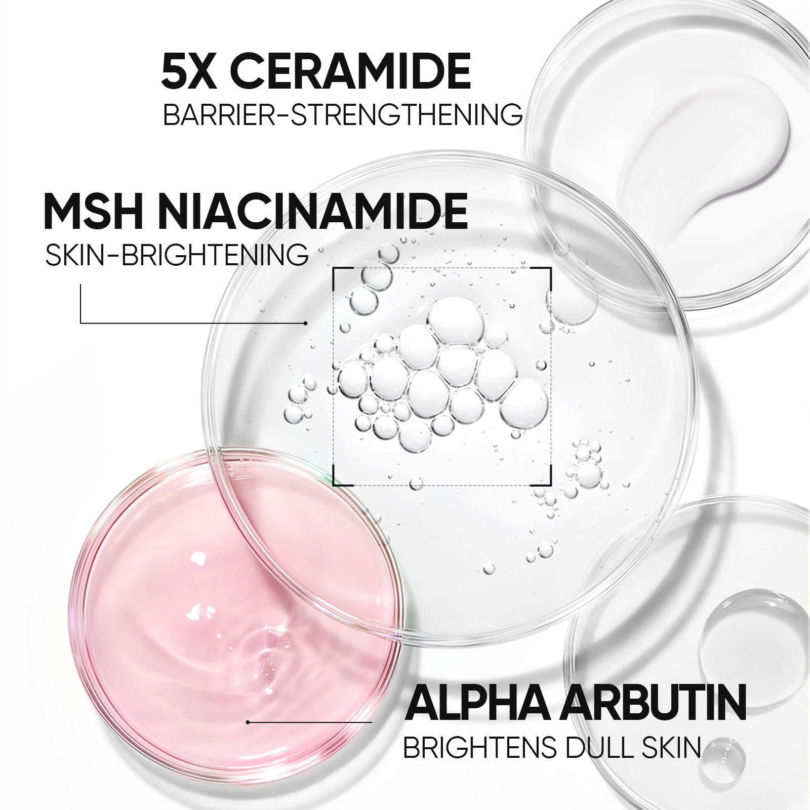 Sérum Iluminador con 10% Niacinamida