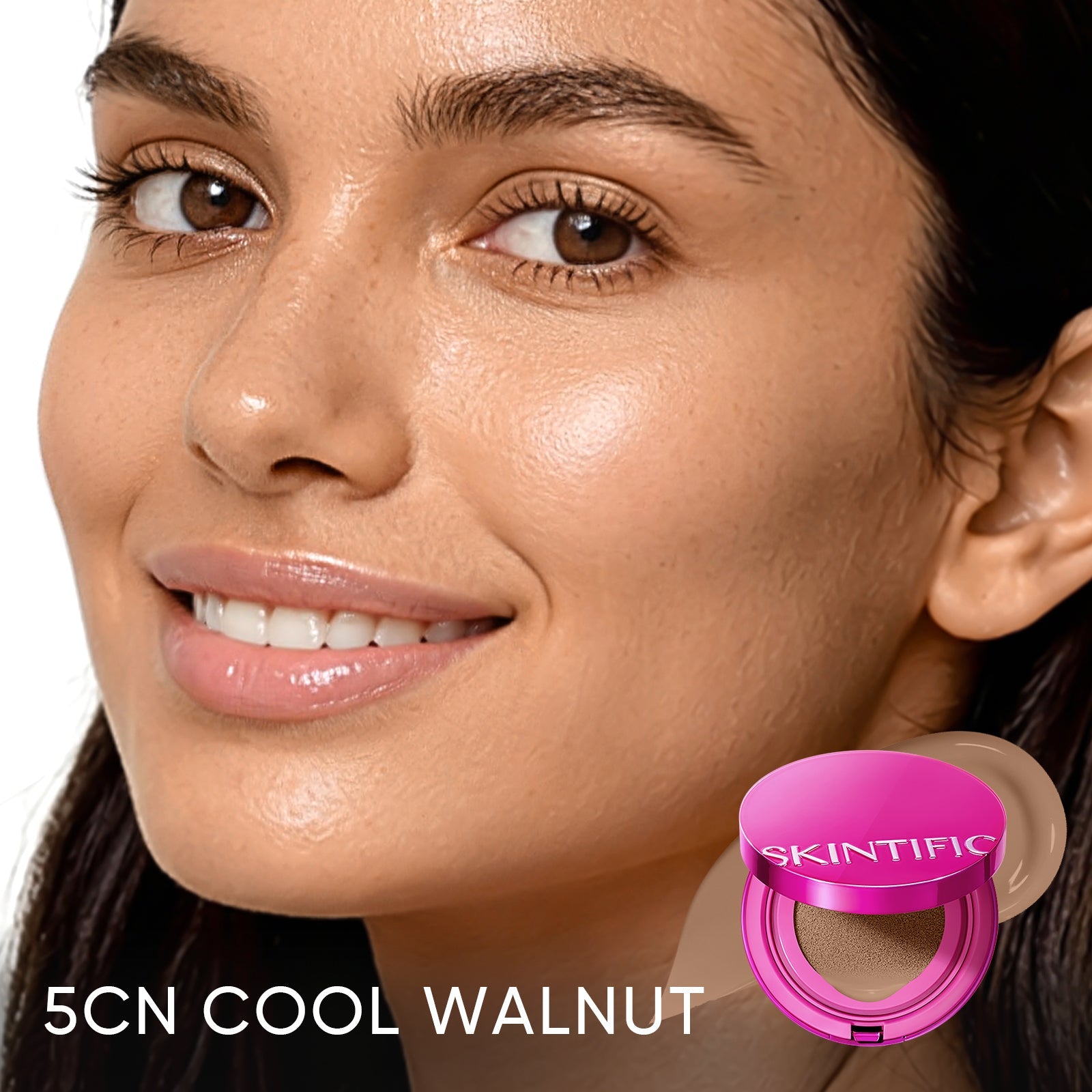 5CN COOL WALNUT