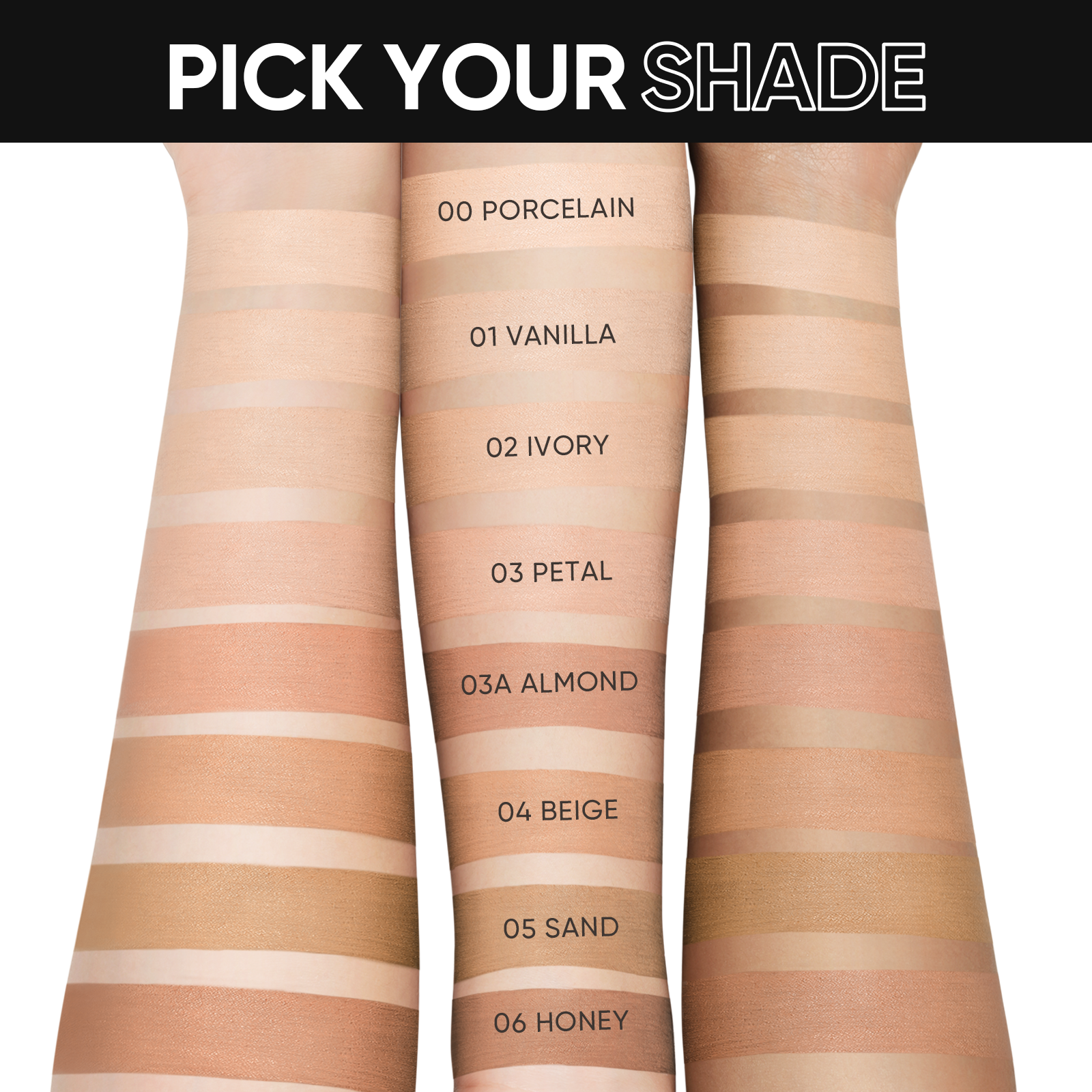 Set Base Velvet Matte & Cover Perfect Stay – 2 piezas