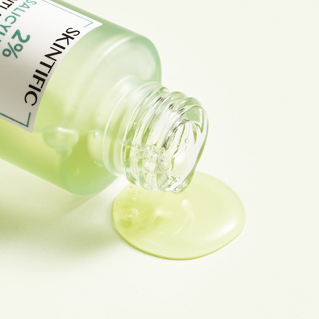 Sérum Antiacné con 2% Ácido Salicílico