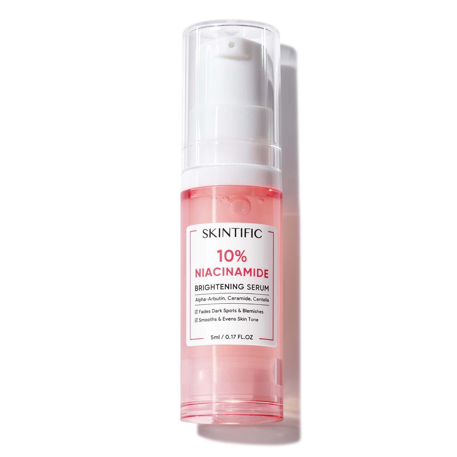 Sérum Iluminador con 10% Niacinamida