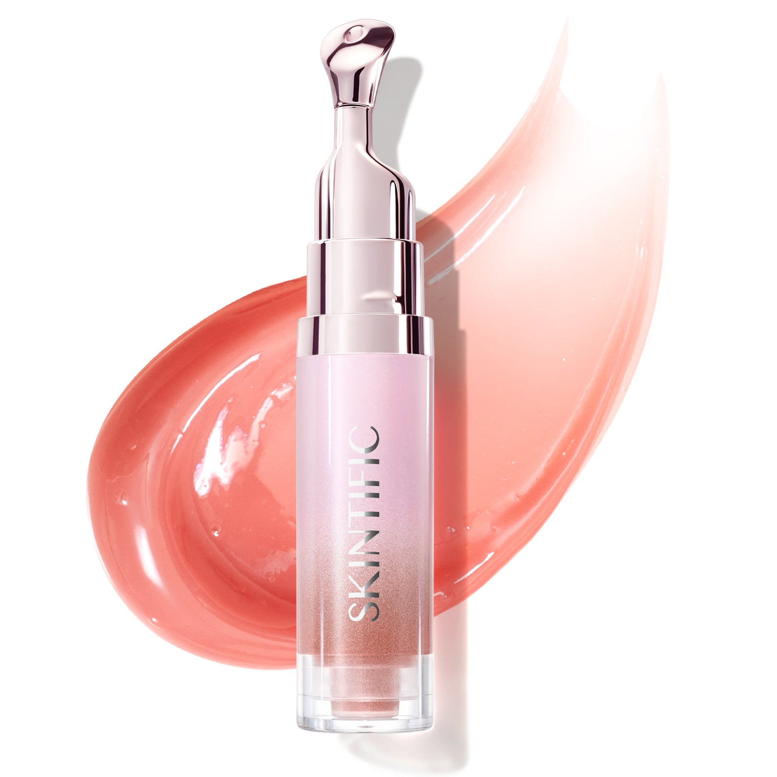 Sérum labial iluminador con péptidos