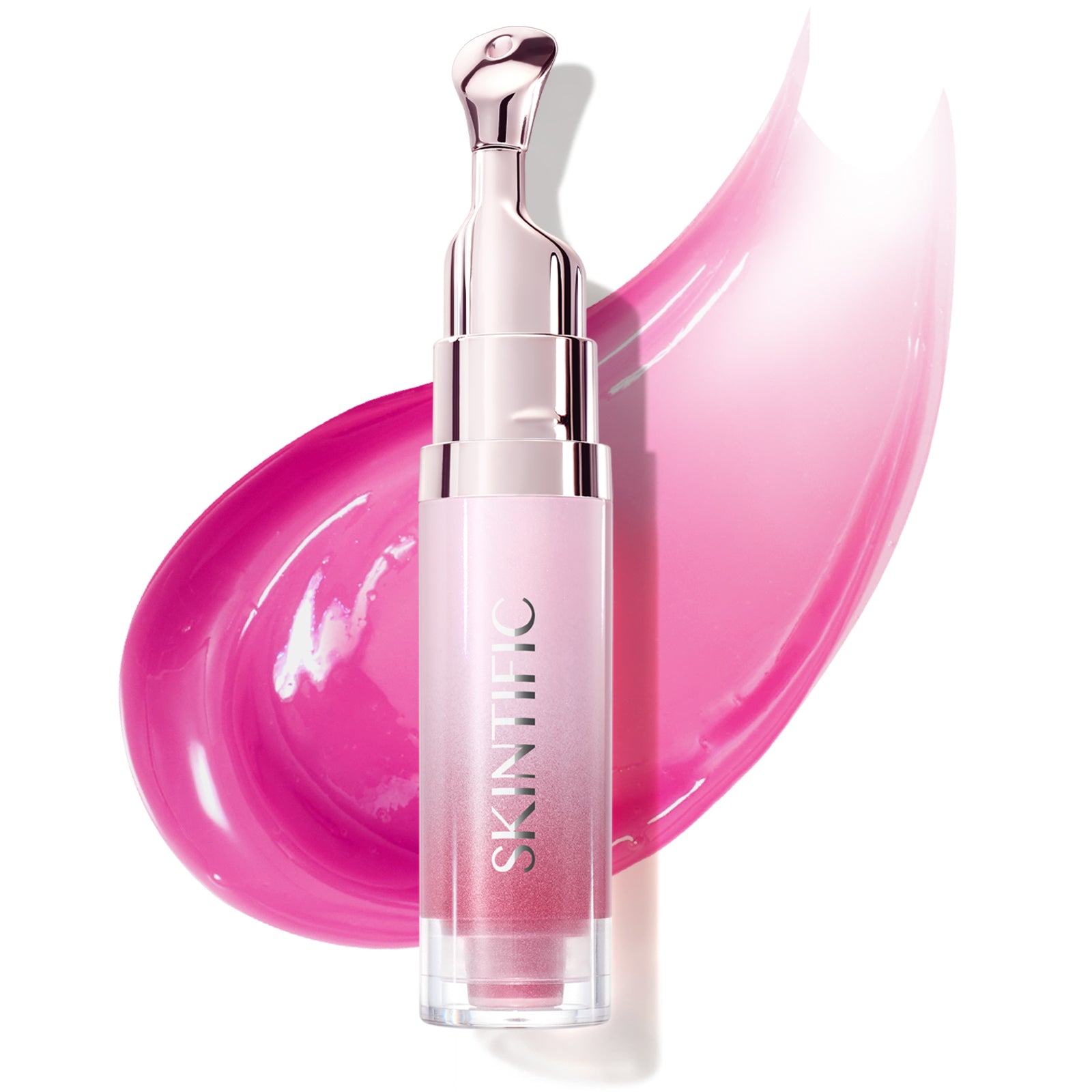 Sérum labial iluminador con péptidos