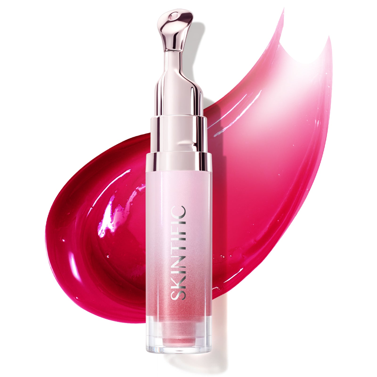 Sérum labial iluminador con péptidos