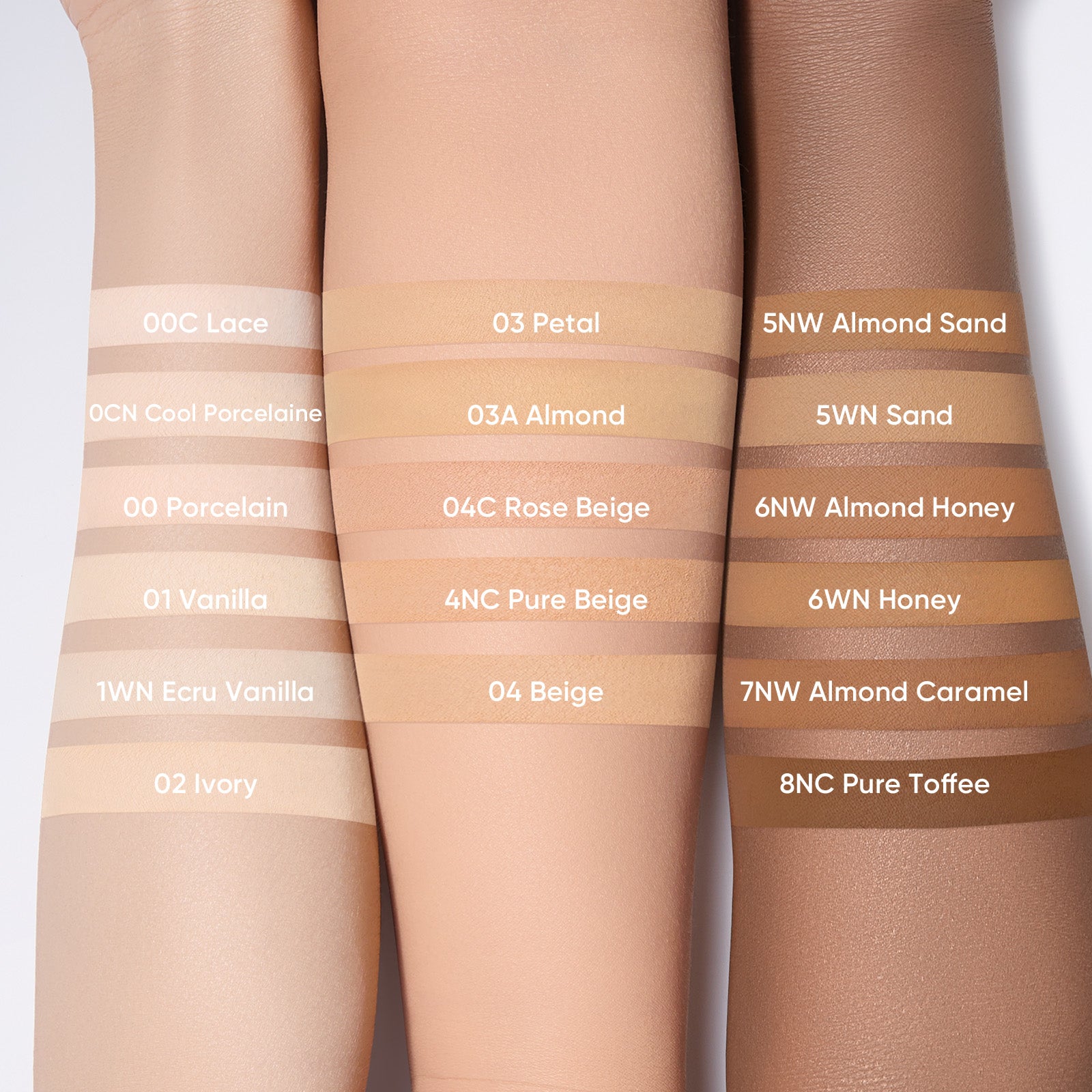 Flawless Base & Glossy Lip Routine Set