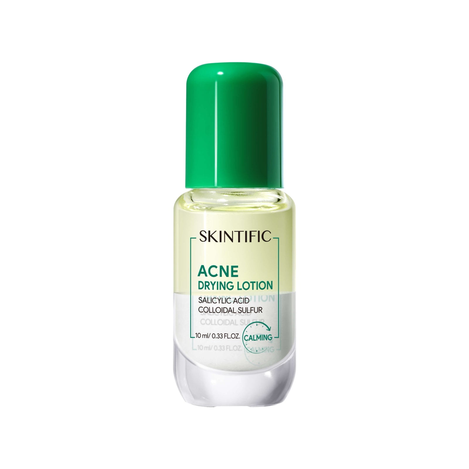 Loción Secante Antiacné Tratamiento Nocturno para Imperfecciones