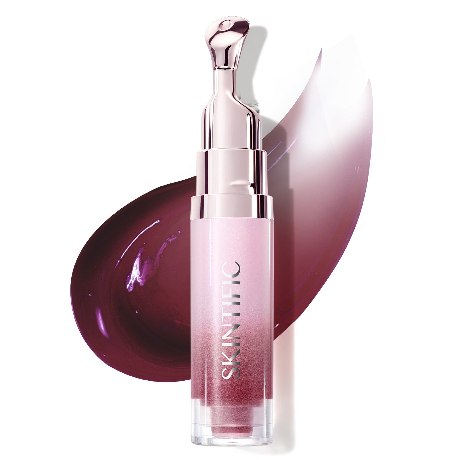 Sérum labial iluminador con péptidos