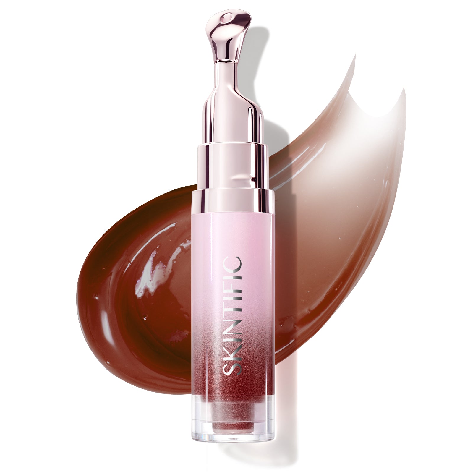 Sérum labial iluminador con péptidos