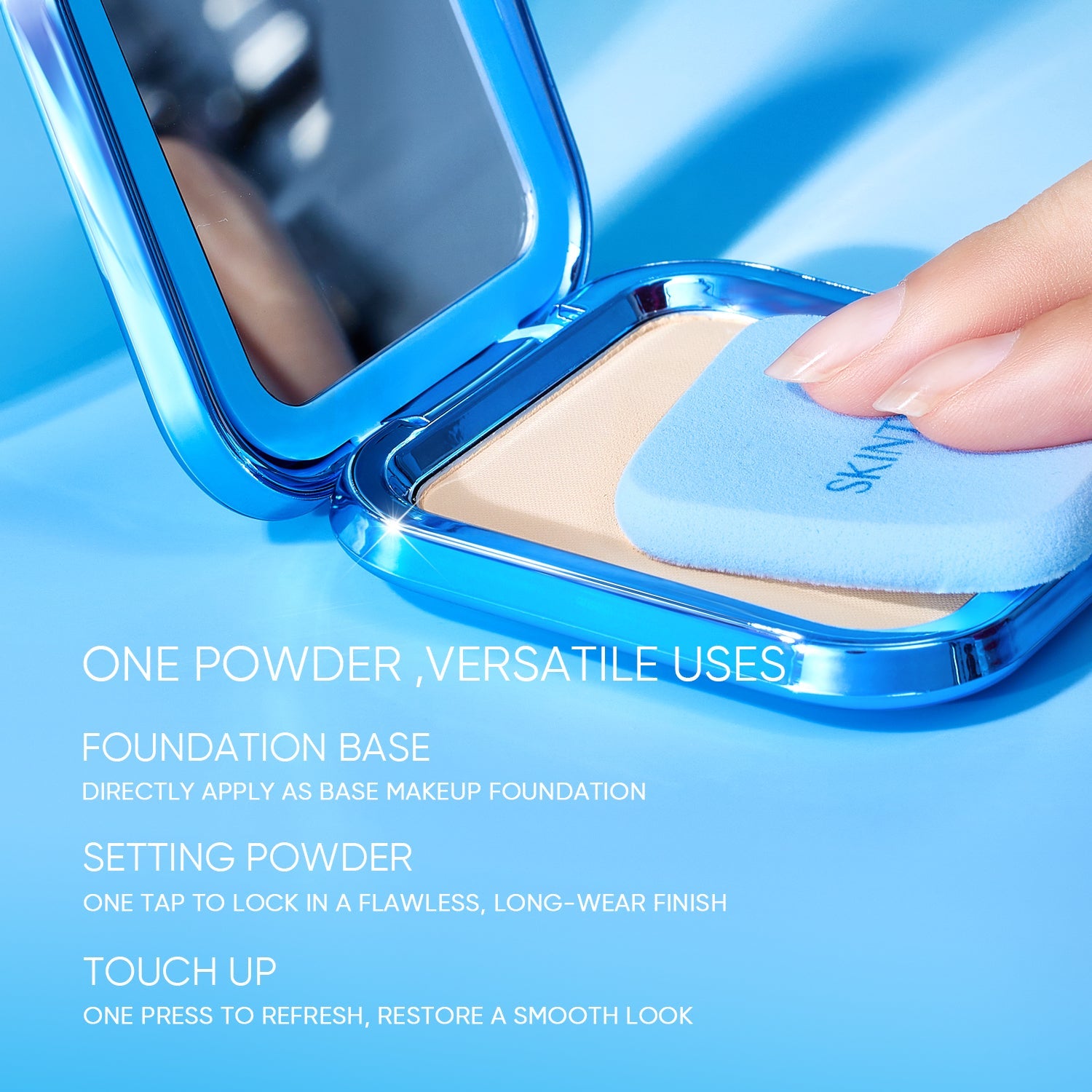 Set Base Velvet Matte & Cover Perfect Stay – 2 piezas