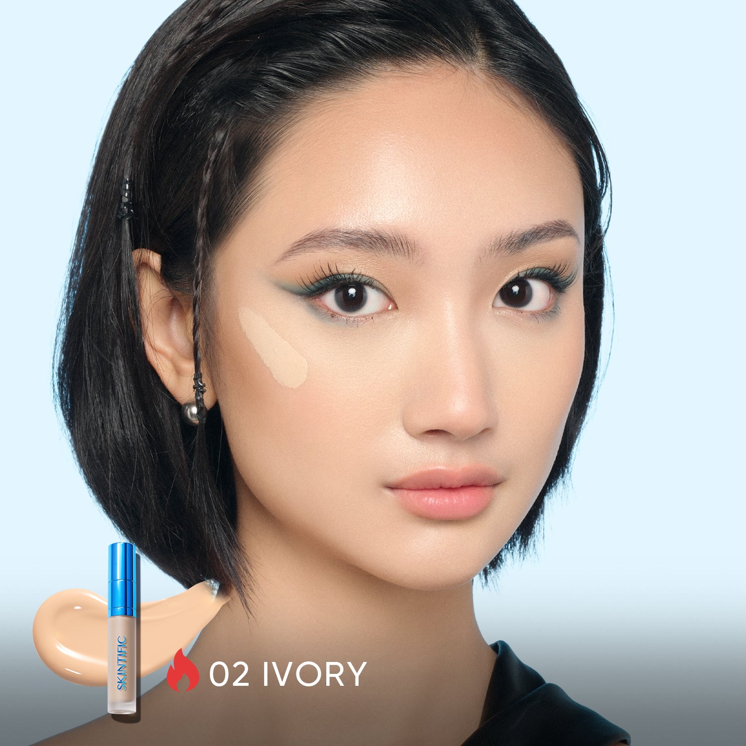 Corrector en sérum Cover Perfect