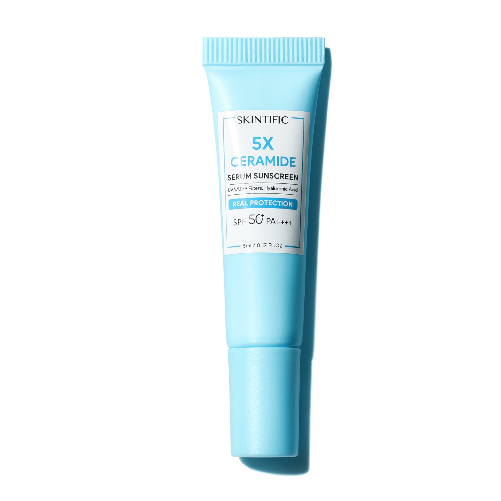 Sérum Protector Solar con 5X Ceramidas SPF 50+ PA++++