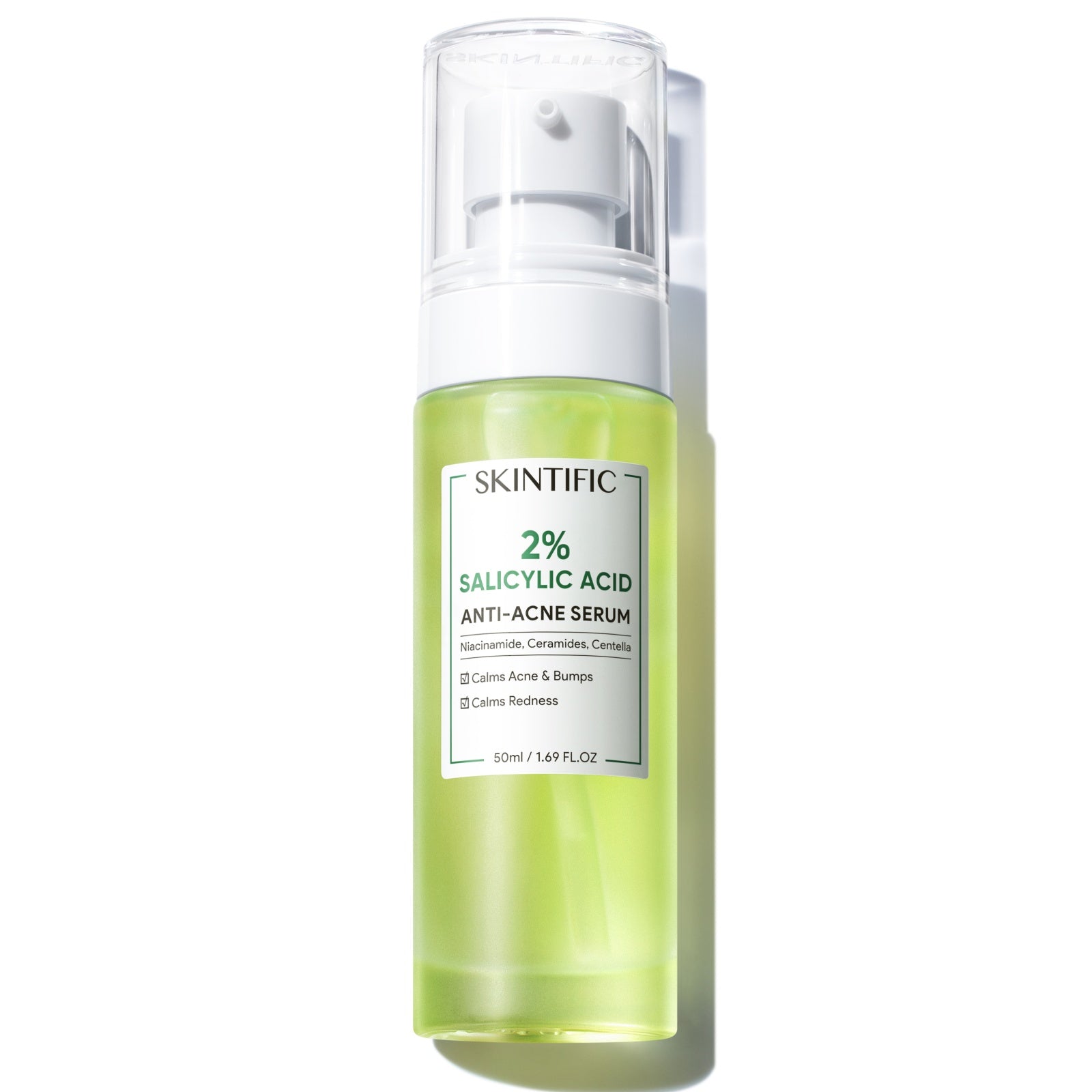 Sérum Antiacné con 2% Ácido Salicílico