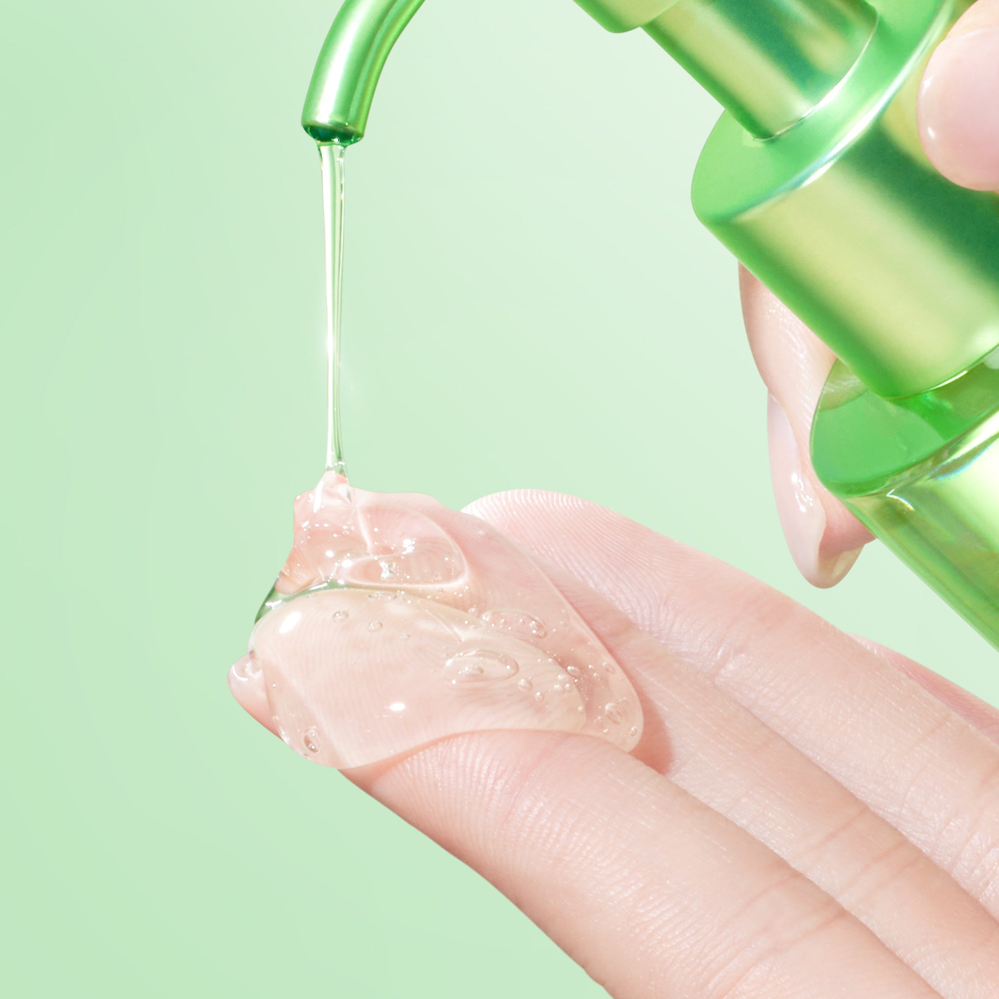 Limpiador en gel para acné con 3X de ácidos