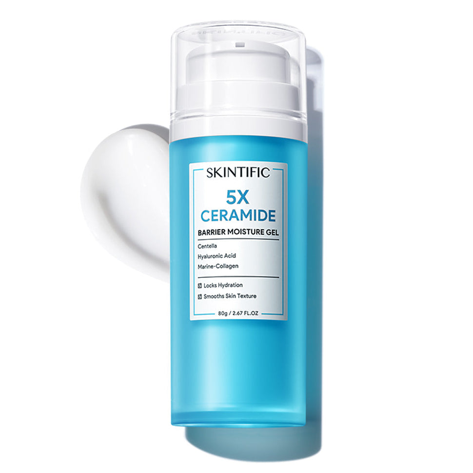 5X Ceramide Barrier Repair Moisture Gel