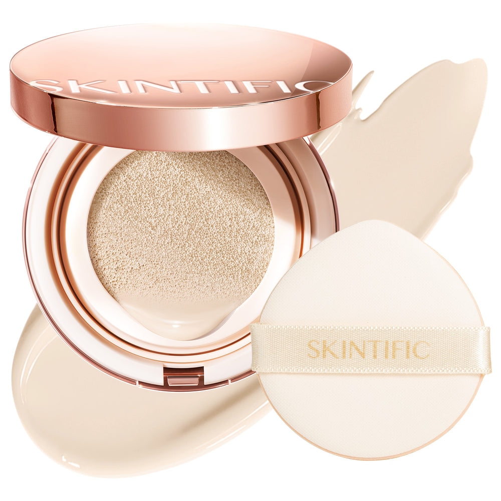 Cobertura Total Efecto Perfecto Cushion 12 Horas
