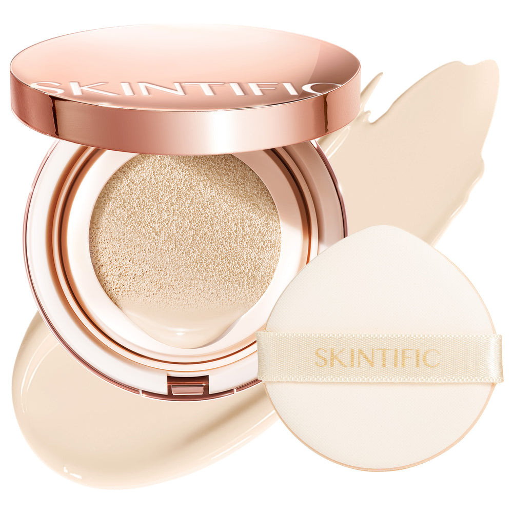 Cobertura Total Efecto Perfecto Cushion 12 Horas